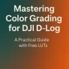Mastering Color Grading for DJI D-Log: A Practical Guide with Free LUTs + my LUTs included