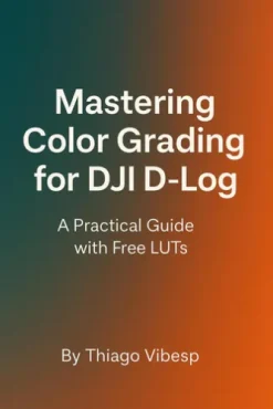 Mastering Color Grading for DJI D-Log: A Practical Guide with Free LUTs + my LUTs included