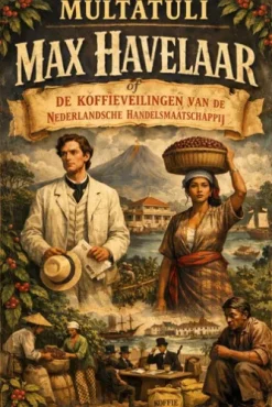 Max Havelaar of de koffieveilingen van de Nederlandse Handelmaatschappij