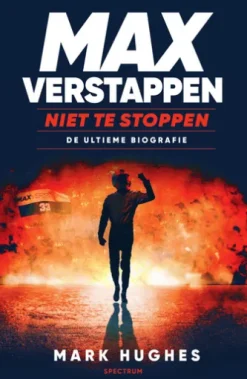 Max Verstappen: Niet te stoppen