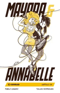 Mayara & Annabelle - Capítulo 05