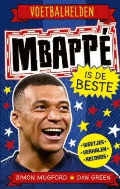 Mbappé is de beste