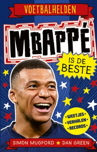 Mbappé is de beste
