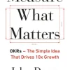 Measure What Matters