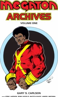 Megaton Archives Vol. 1