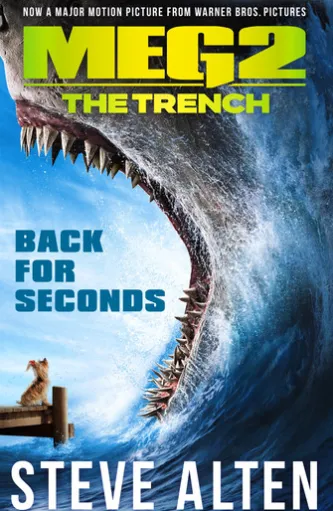 MEG 2: THE TRENCH