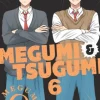 Megumi & Tsugumi, Vol. 6 (Yaoi Manga)