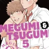 Megumi & Tsugumi, Vol. 5 (Yaoi Manga)