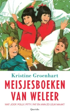 Meisjesboeken van weleer