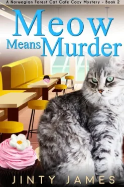 Meow Means Murder
