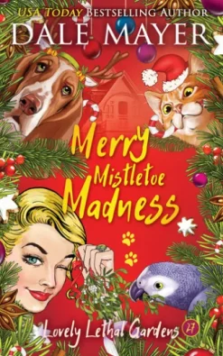 Merry Mistletoe Madness