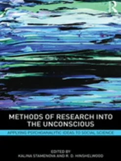 Methods of Research into the Unconscious