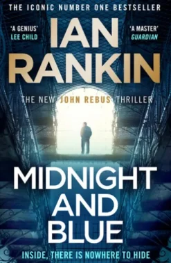 Midnight and Blue