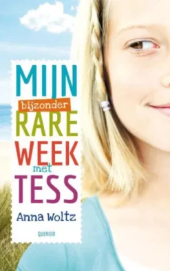 Mijn bijzonder rare week met Tess