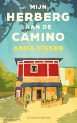 Mijn herberg aan de Camino
