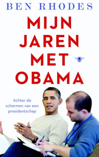Mijn jaren met Obama