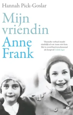 Mijn vriendin Anne Frank