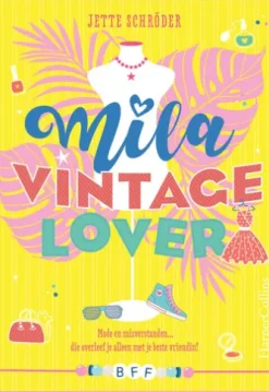 Mila, vintage lover