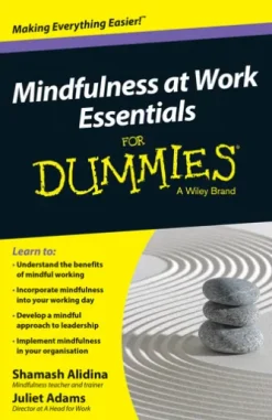 Mindfulness At Work Essentials For Dummies