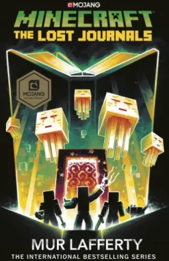 Minecraft: The Lost Journals