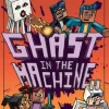 Minecraft: Ghast in the Machine (Woodsword Chronicles #4)