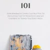 Minimalism 101: How Minimalist Living Can Help You To Declutter, Tidy Up Your Stuff and Say Goodbye to Things You Don’t Need.