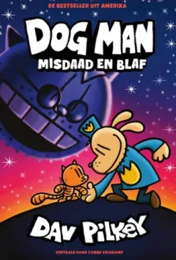 Misdaad en blaf