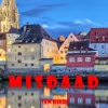 Misdaad (en Bier) (Een Europese Reis Cozy Mysterie—Boek 3)