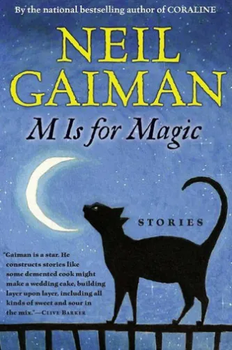 M Is for Magic