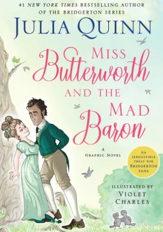 Miss Butterworth and the Mad Baron