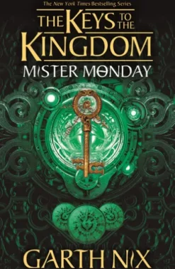 Mister Monday: The Keys to the Kingdom 1