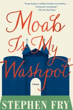 Moab Is My Washpot