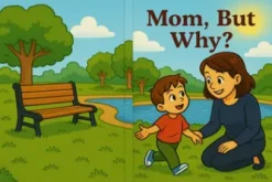 Mom,But Why???