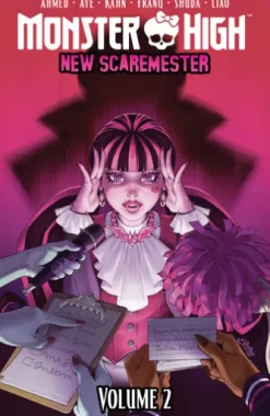 Monster High: New Scaremester, Vol. 2