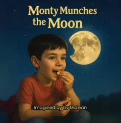 Monty Munches the Moon