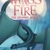 Moon Rising: A Graphic Novel (Wings of Fire Graphic Novel #6)