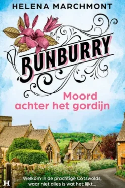 Moord achter het gordijn