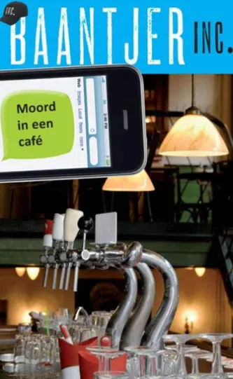 Moord in een café
