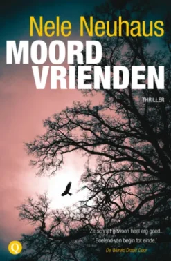 Moordvrienden