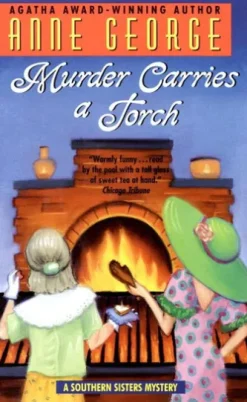 Murder Carries a Torch