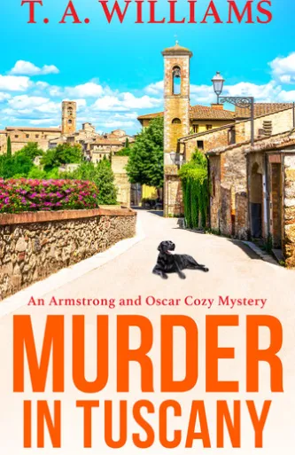 Murder in Tuscany