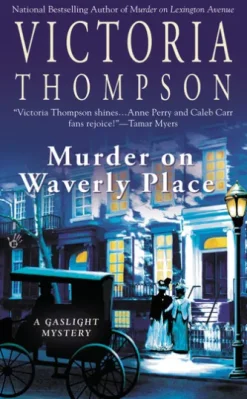 Murder on Waverly Place