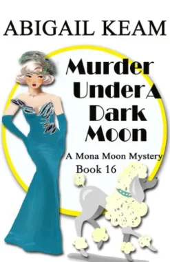Murder Under A Dark Moon