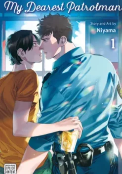 My Dearest Patrolman, Vol. 1 (Yaoi Manga)