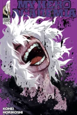 My Hero Academia, Vol. 25