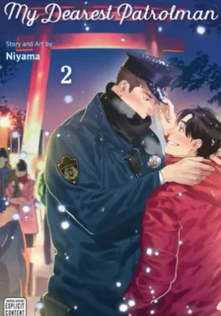 My Dearest Patrolman, Vol. 2 (Yaoi Manga)