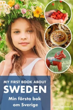 My First Book About Sweden Min Första Bok Om Sverige