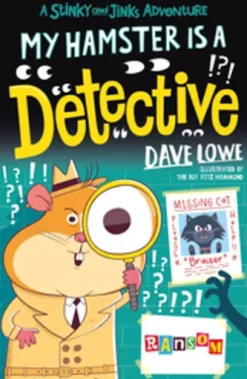 My Hamster is a Detective