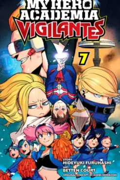 My Hero Academia: Vigilantes, Vol. 7