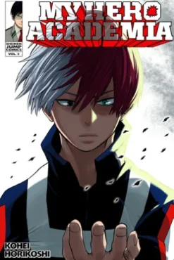 My Hero Academia, Vol. 5